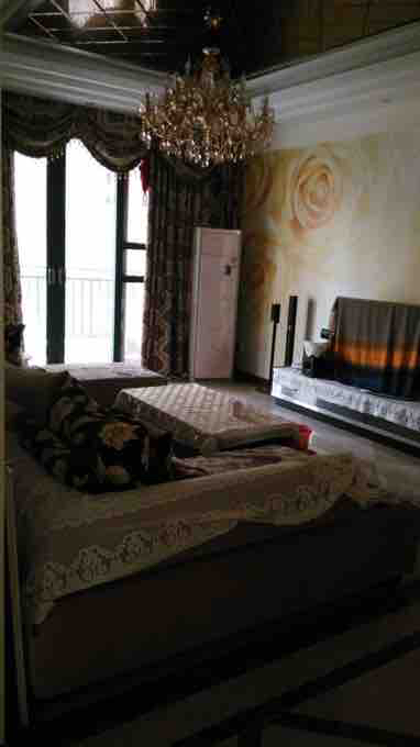 乾坤豪府3房，急售，價格可面談~~~