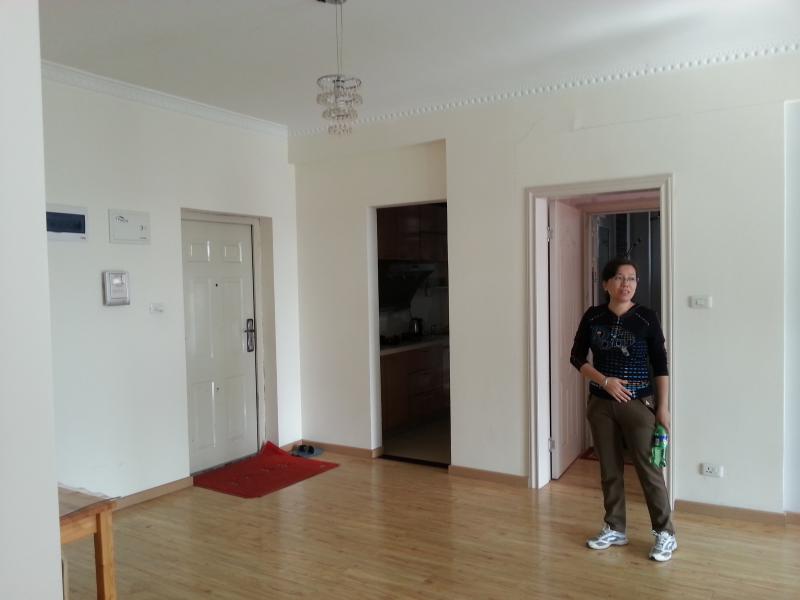 福星城三期60萬113平米3房中檔南,好房不等人