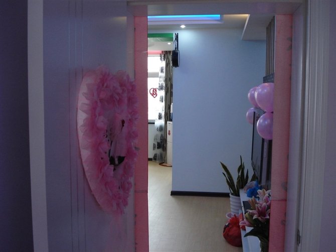 孝感長(zhǎng)征南路融興小區(qū)2室2廳1衛(wèi)90平米