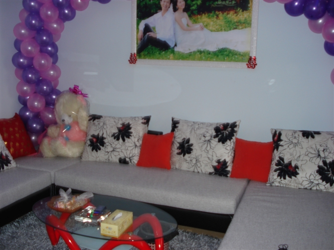 孝感長(zhǎng)征南路融興小區(qū)2室2廳1衛(wèi)90平米