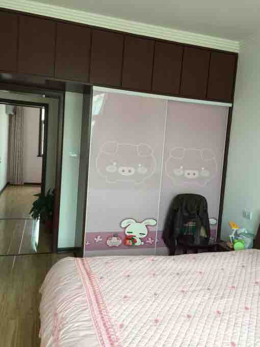 金北華城精裝三房?jī)蓮d出售