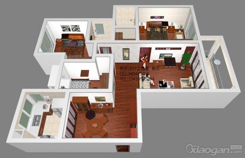 讓你無(wú)可挑剔的乾坤豪府,交通便利