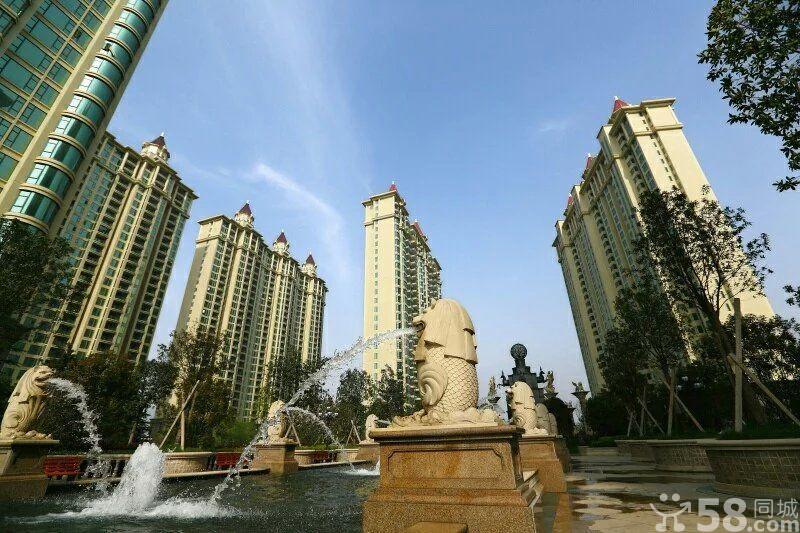 小區(qū)環(huán)境優(yōu)美，鬧鐘取靜，居住適宜