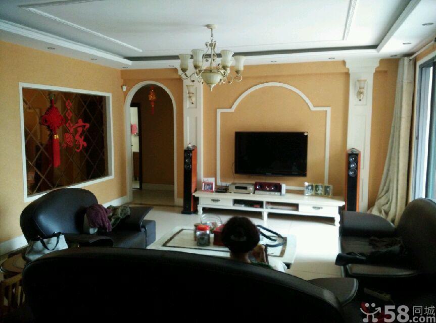  洋房的品質(zhì)意味著人的地位 房子大氣 布局方正 居家首選