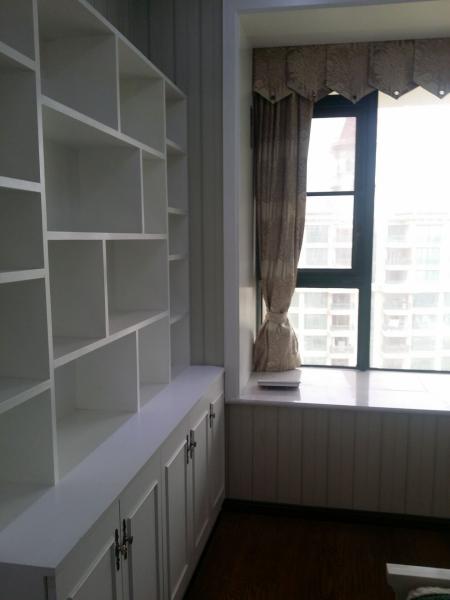 豪装修欧式风格沒住过人包括一车位