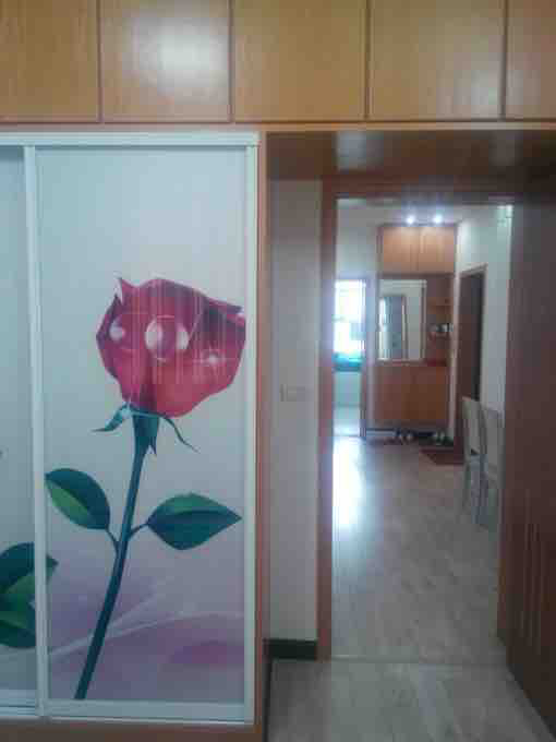 鐵軍花園精裝修房屋急售，