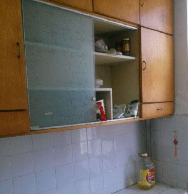 理丝小区2室1厅1卫3／7楼，采光 (个人)