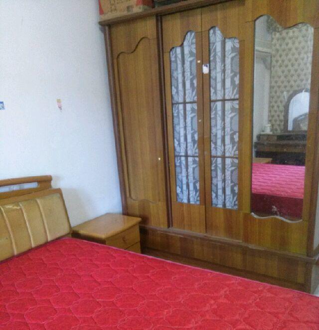 理丝小区2室1厅1卫3／7楼，采光 (个人)