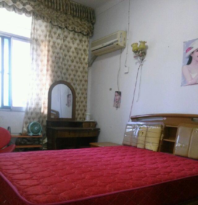 理丝小区2室1厅1卫3／7楼，采光 (个人)