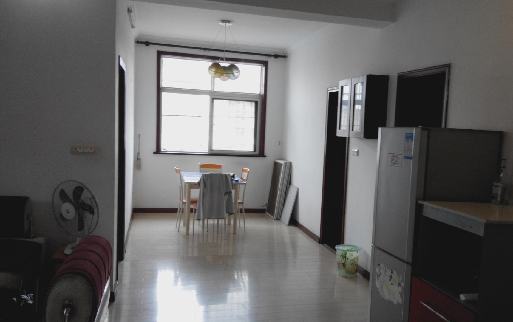 北京二路（玉泉 南門）精裝，拎包入住，3室2廳1衛(wèi)(個(gè)人)