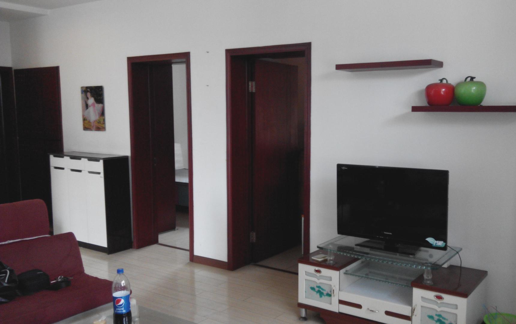 北京二路（玉泉 南門）精裝，拎包入住，3室2廳1衛(wèi)(個(gè)人)