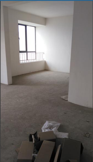 福星城三期顶楼低价甩卖