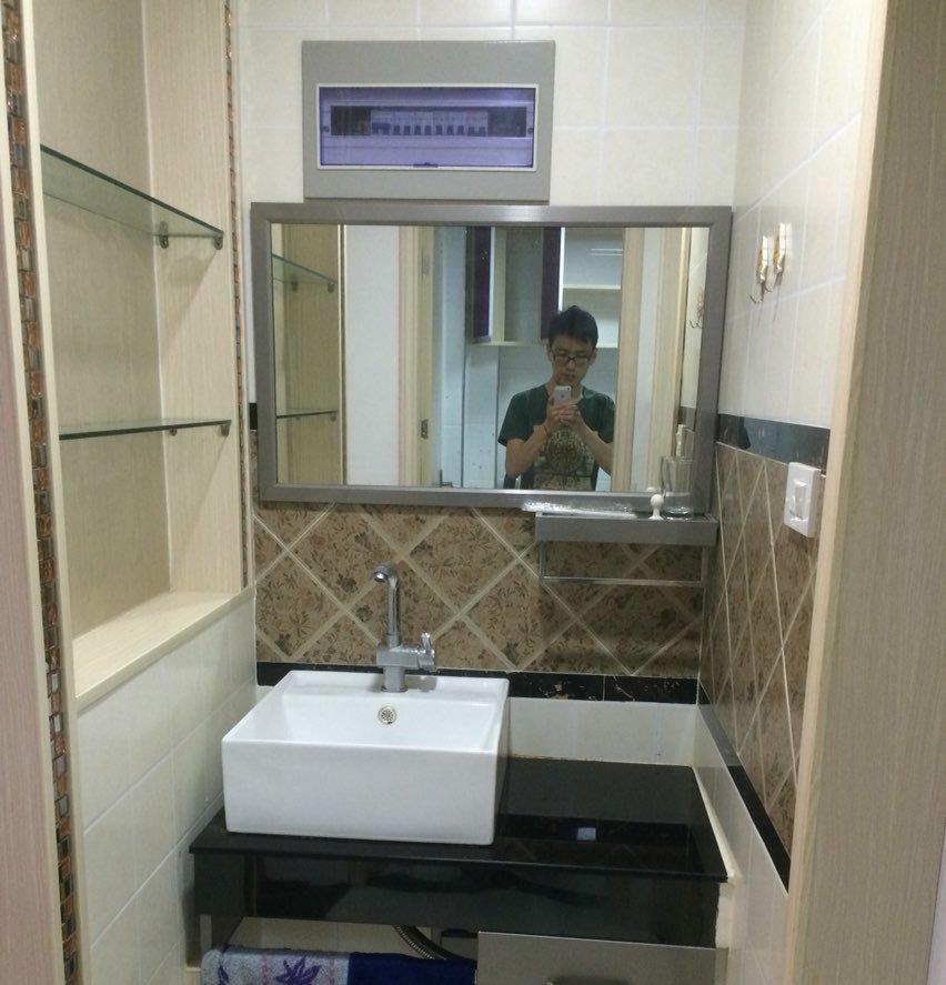 灣流匯）61平小兩室出租(個人)