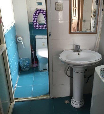 航天新村1室1廳1廚1衛(wèi)家電全長期(個人)