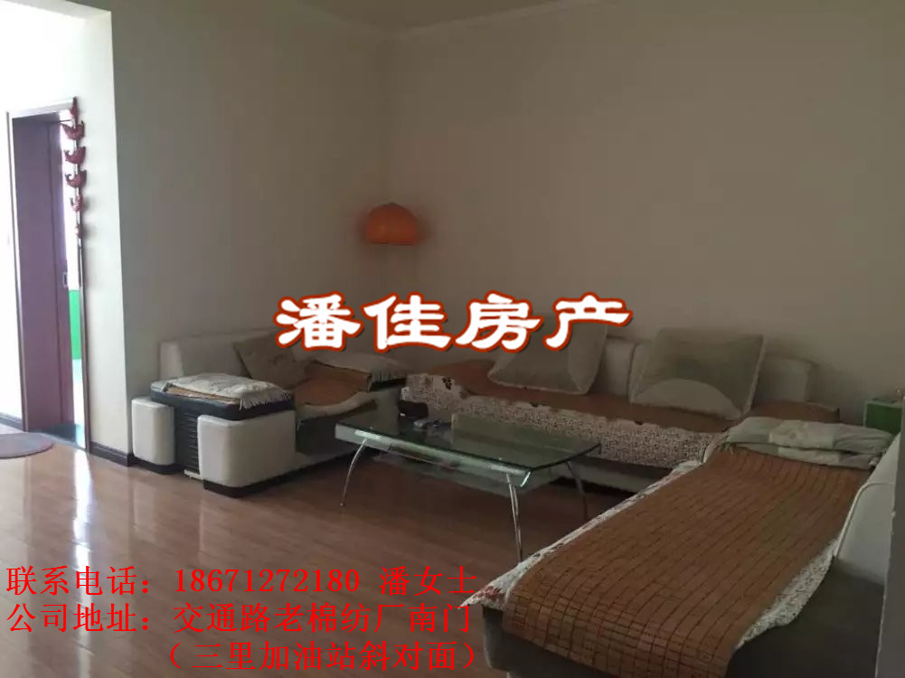 【潘佳房產(chǎn)推薦】灣流匯經(jīng)典小戶型！10樓60㎡兩室一廳新簡裝只要38.8萬