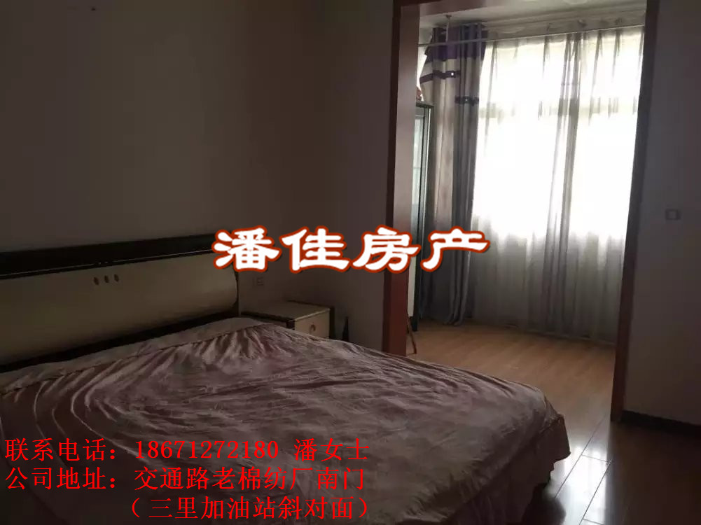 【潘佳房產(chǎn)推薦】灣流匯經(jīng)典小戶型！10樓60㎡兩室一廳新簡裝只要38.8萬