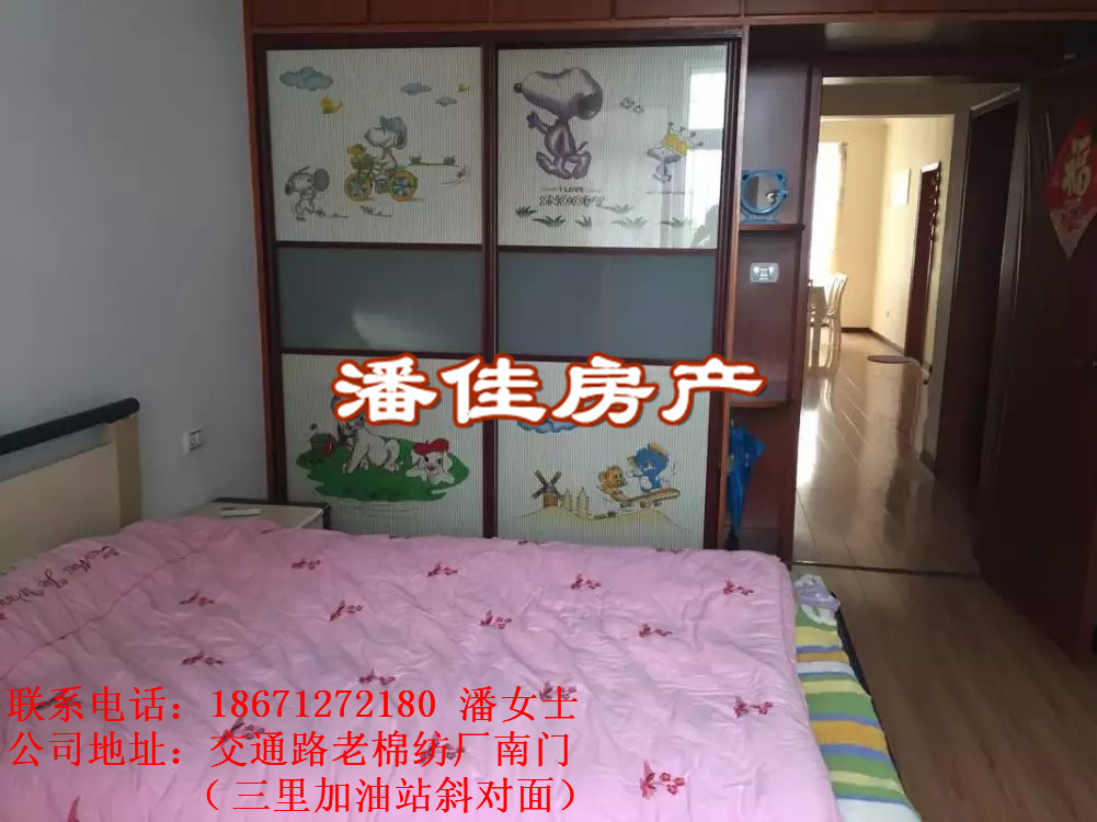 【潘佳房產(chǎn)推薦】灣流匯經(jīng)典小戶型！10樓60㎡兩室一廳新簡裝只要38.8萬