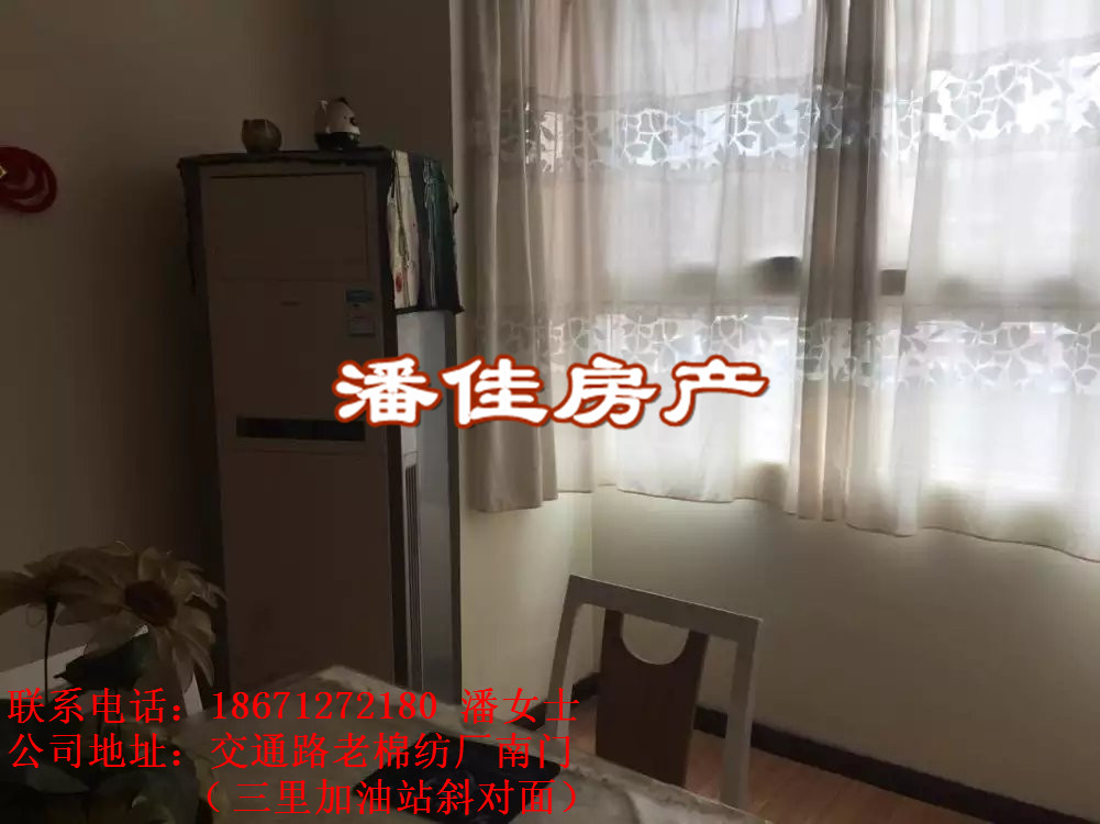 【潘佳房產(chǎn)推薦】灣流匯經(jīng)典小戶型！10樓60㎡兩室一廳新簡裝只要38.8萬