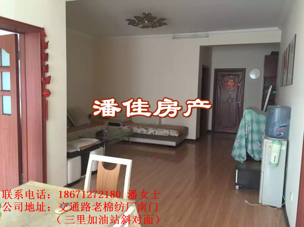 【潘佳房產(chǎn)推薦】灣流匯經(jīng)典小戶型！10樓60㎡兩室一廳新簡裝只要38.8萬