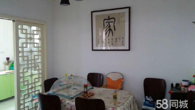 出售:孝南福星城105㎡精裝房，帶家具電器，65萬(wàn)