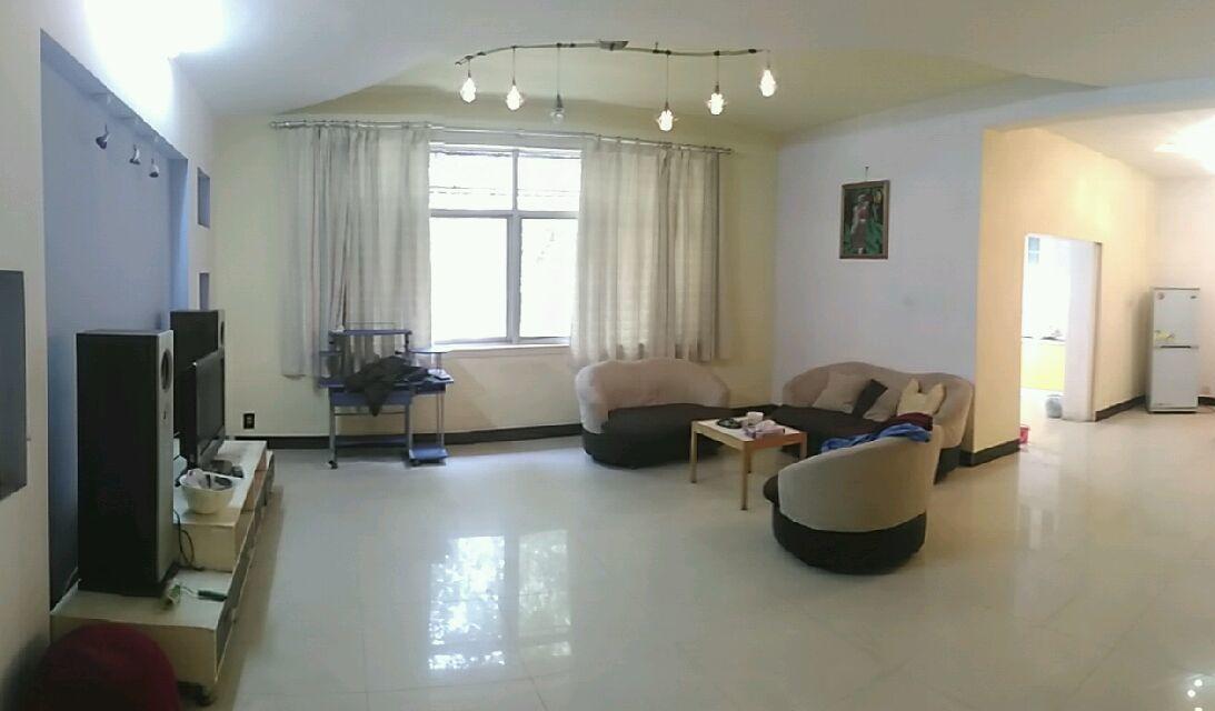 分絲路電信局宿舍3室2廳2衛(wèi)(個(gè)人)