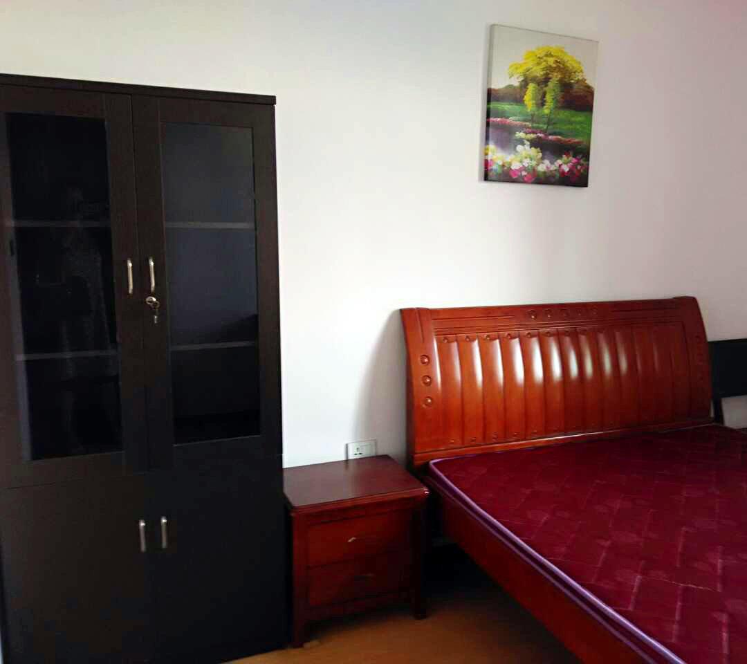 孝感高中陪讀房鴻博學(xué)府2室2廳80平米1400/月(個(gè)人)