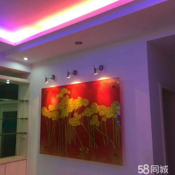 ----長(zhǎng)征二路毗鄰保麗4樓3室2廳精裝出租---