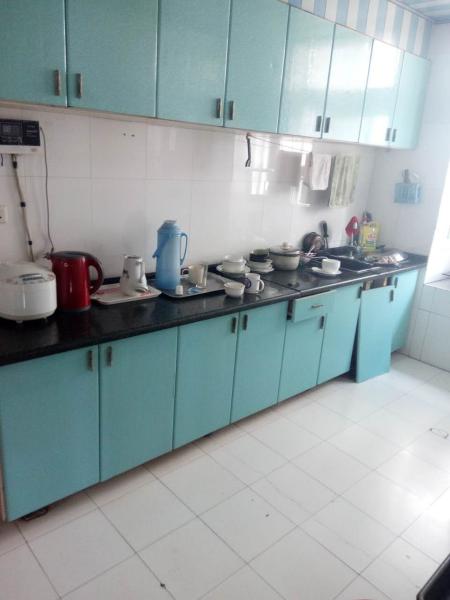 -----長征一路附近玉泉 房2室2廳精裝家電齊！----