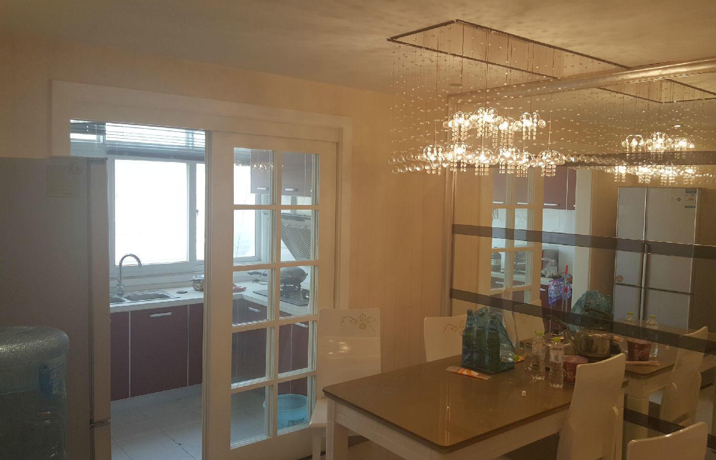 孝南京御苑3室2廳2衛(wèi)127平米