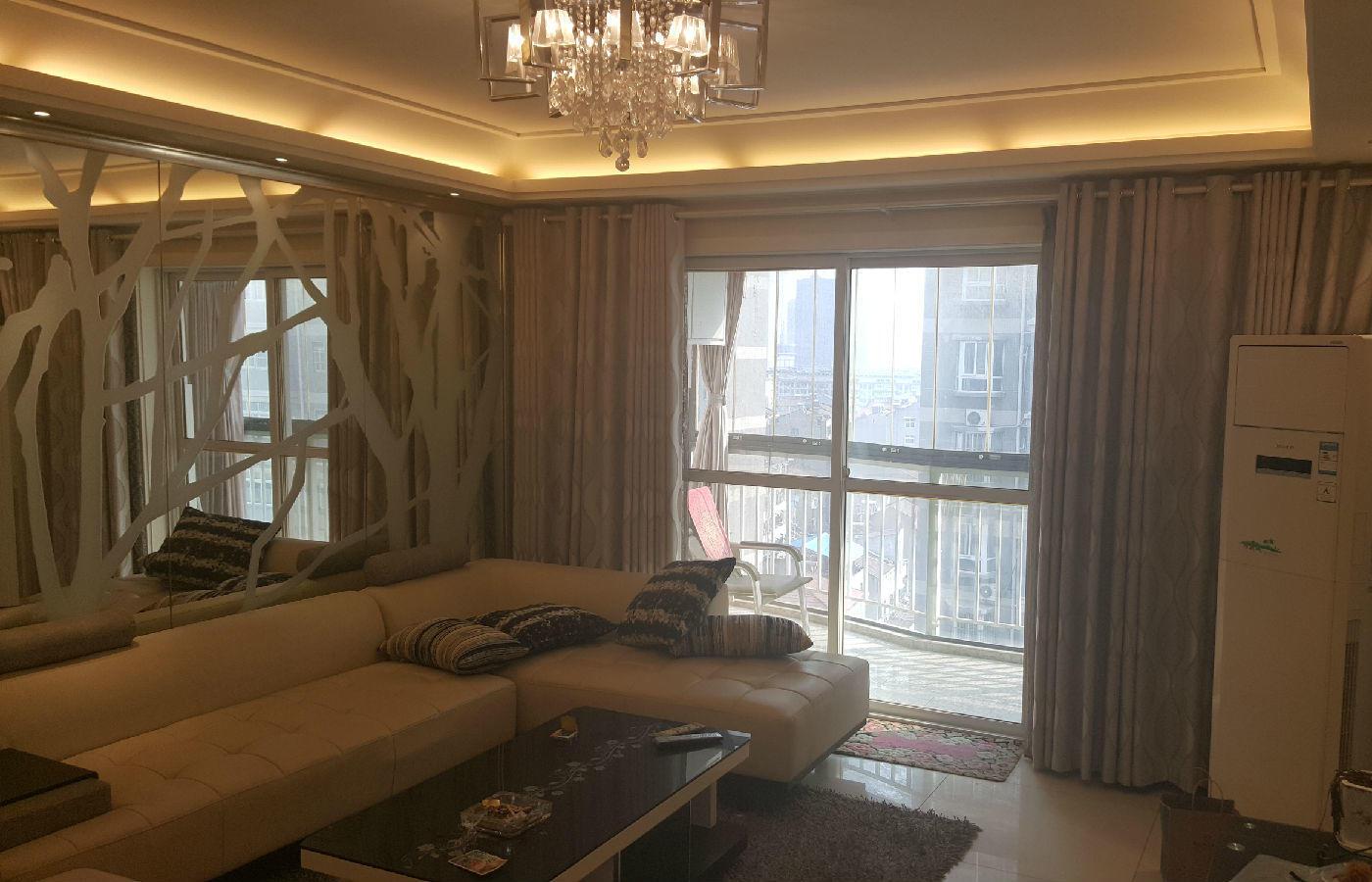 孝南京御苑3室2厅2卫127平米精装出售