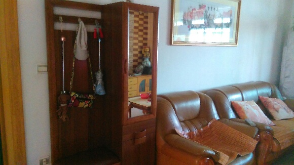 孝南區(qū)宇濟城中城建行二棟4室3廳2衛(wèi)出售