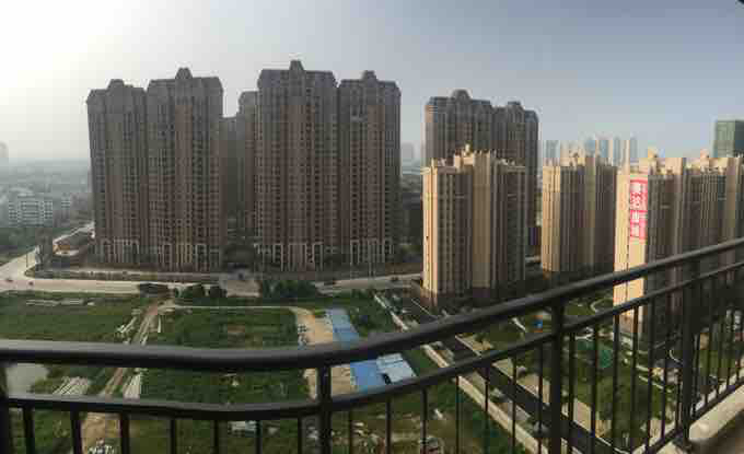 电力局小区,大户型，4室2厅2卫 200.6平