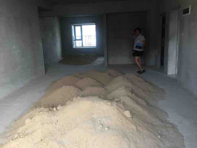 電力局小區(qū),大戶(hù)型，4室2廳2衛(wèi)200.6平