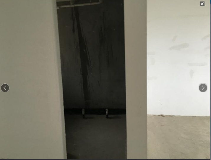 中建國際花園一期頂樓毛坯房超低價(jià)出售