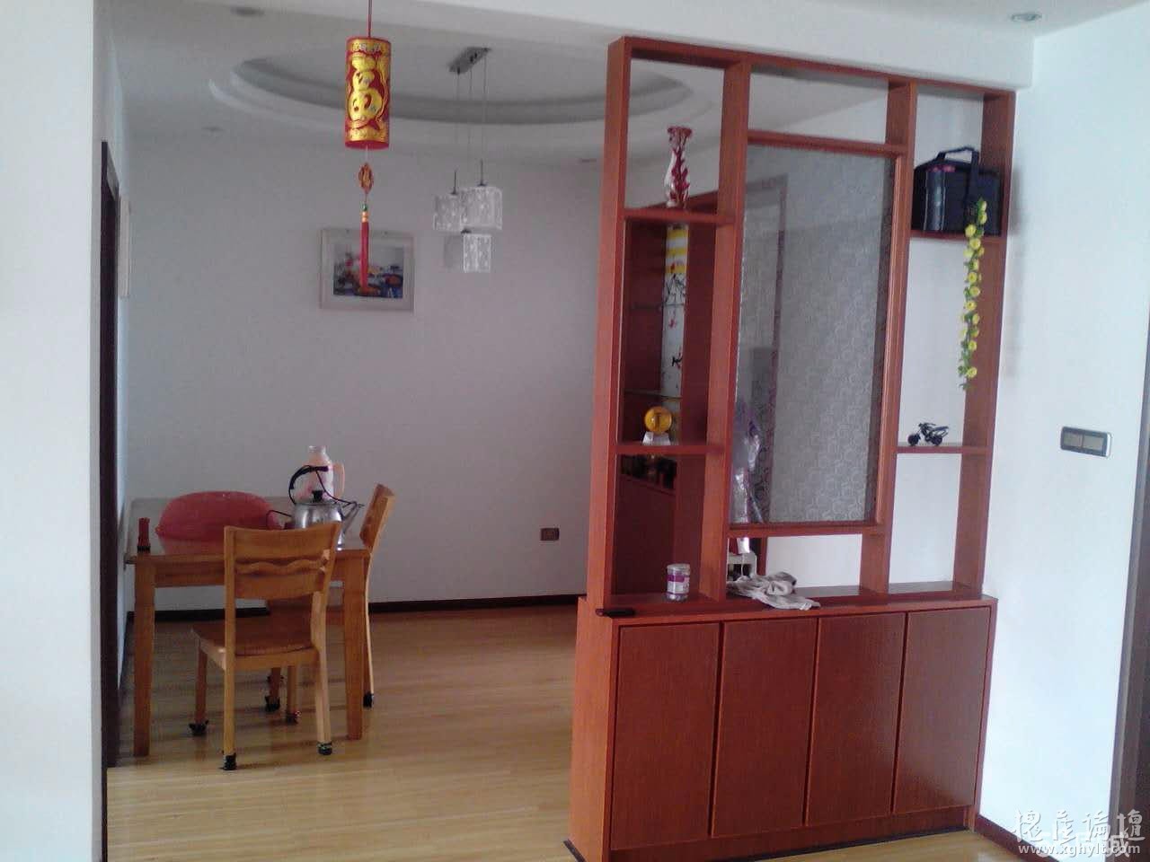 超值【怡馨新居】 3室2厅1卫 117平米 精装30万