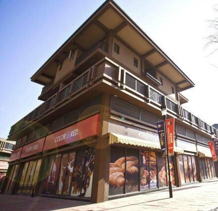 孝感東城區(qū)城際鐵路旁灣流匯銅雀臺成熟旺鋪出售