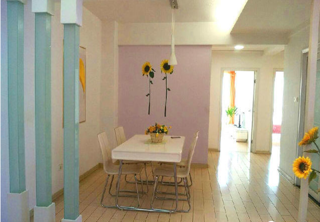 安國(guó)大廈 獨(dú)具特色 自然資源 寧靜和諧