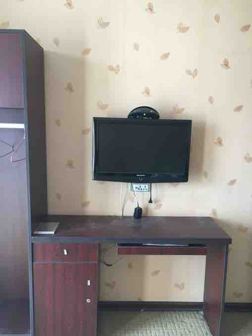 國(guó)貿(mào)酒店，真正的單身公寓