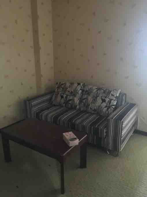 國(guó)貿(mào)酒店，真正的單身公寓