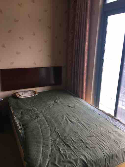 國(guó)貿(mào)酒店，真正的單身公寓