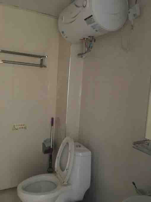 國(guó)貿(mào)酒店，真正的單身公寓