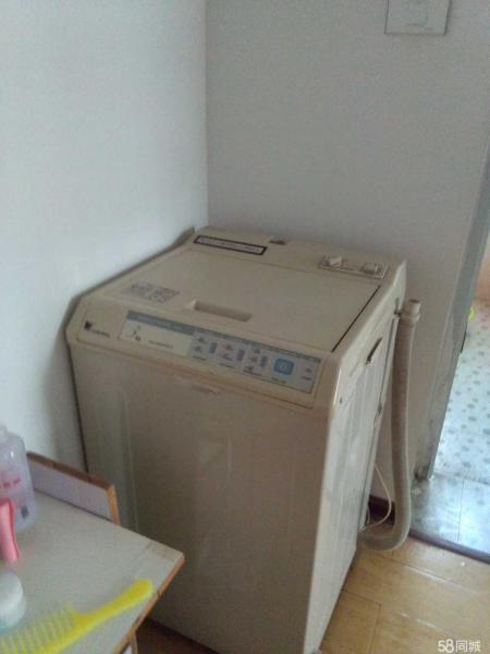 學院附近共青華苑7樓2室2廳85平米拎包入住??！