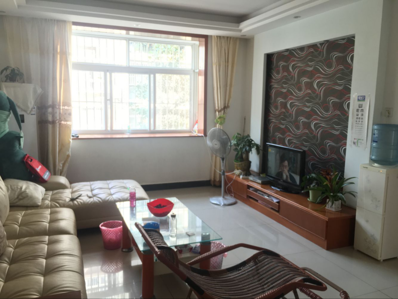 (出售)孝南泰陽城3室2廳1衛(wèi)110平米