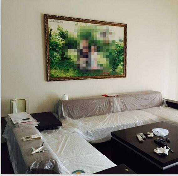 ---孝南乾坤陽光4室4廳3衛(wèi)188平米---