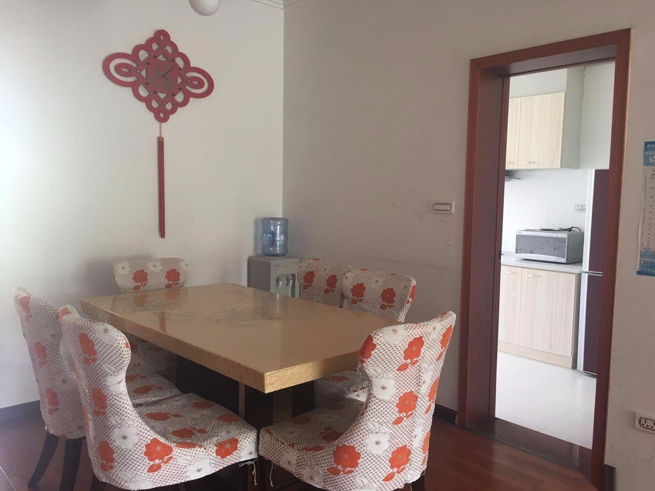 -----(出售)孝南泰陽(yáng)城3室2廳2衛(wèi)124平米