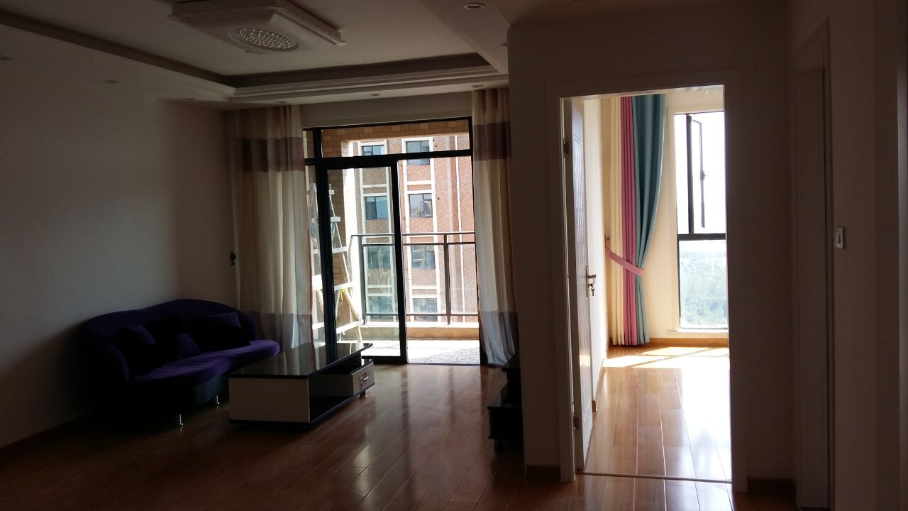 中建國際花園一期小戶型全新享受