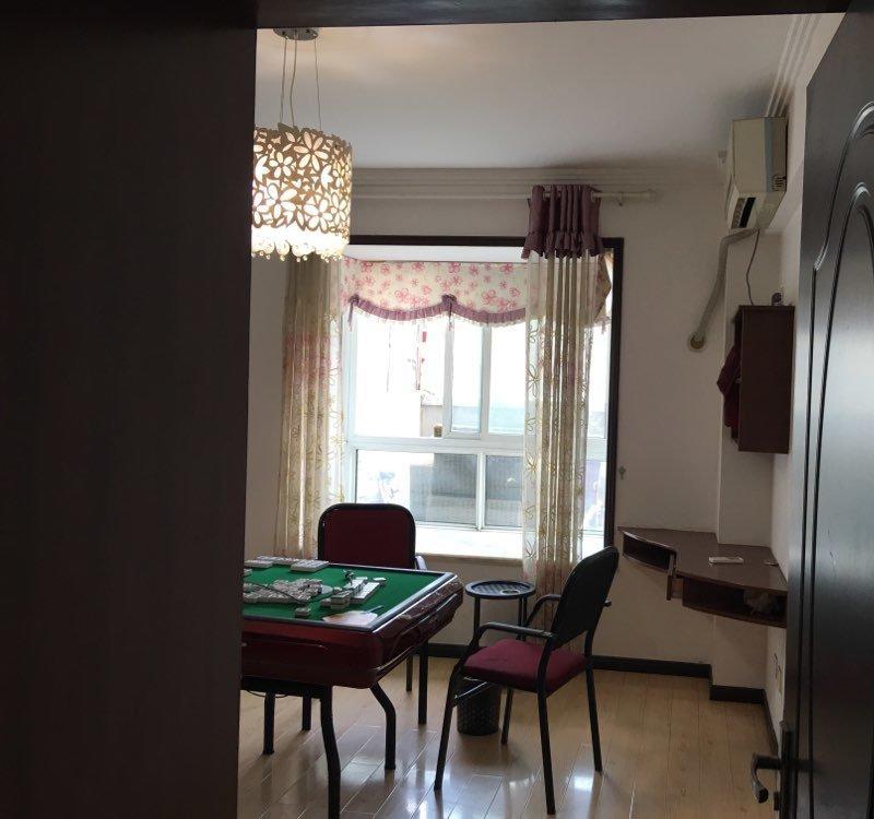 安国广厦c座4023室2厅2卫，附赠50平米大阳台