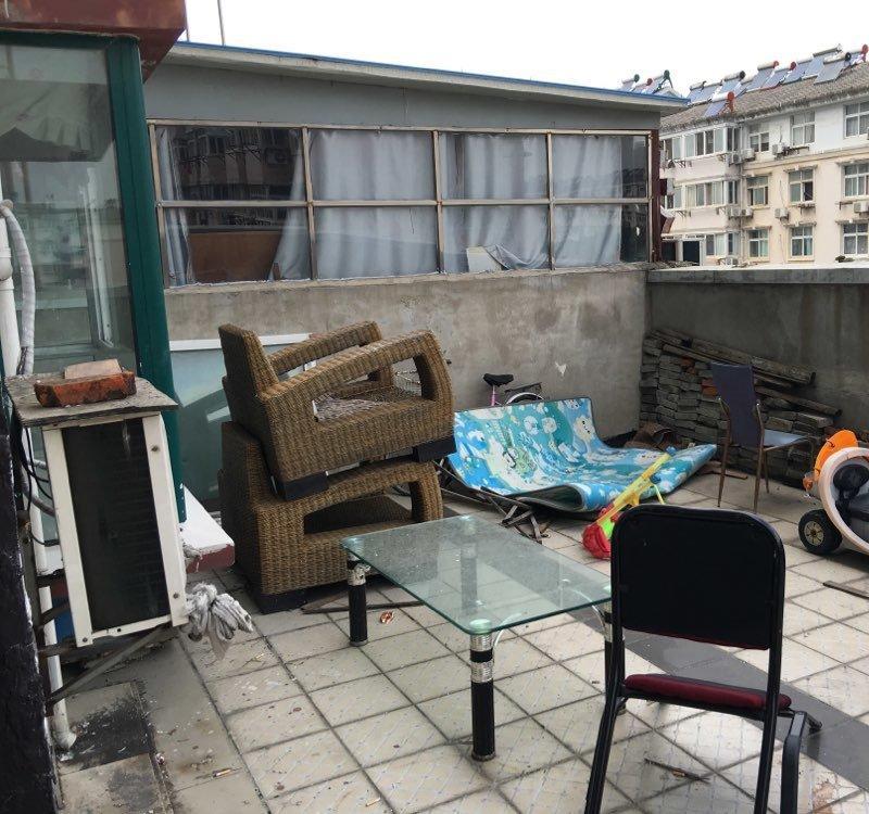 安国广厦c座4023室2厅2卫，附赠50平米大阳台