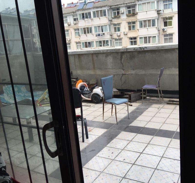 安国广厦c座4023室2厅2卫，附赠50平米大阳台