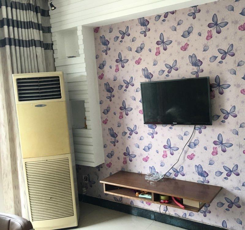 安国广厦c座4023室2厅2卫，附赠50平米大阳台